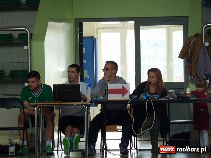 Zdjęcie w galerii na portalu naszraciborz.pl: Koszyk&oacute;wka. W amatorce będzie się jeszcze sporo działo wiadomości z regionu