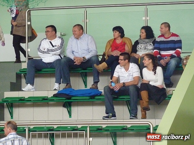 Zdjęcie w galerii na portalu naszraciborz.pl: Koszyk&oacute;wka. W amatorce będzie się jeszcze sporo działo wiadomości z regionu