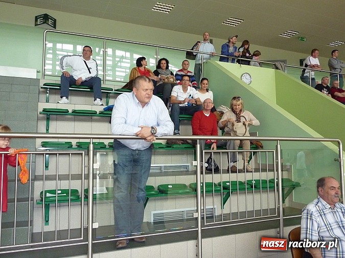 Zdjęcie w galerii na portalu naszraciborz.pl: Koszyk&oacute;wka. W amatorce będzie się jeszcze sporo działo wiadomości z regionu