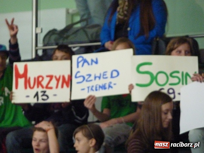 Zdjęcie w galerii na portalu naszraciborz.pl: Koszyk&oacute;wka. W amatorce będzie się jeszcze sporo działo wiadomości z regionu