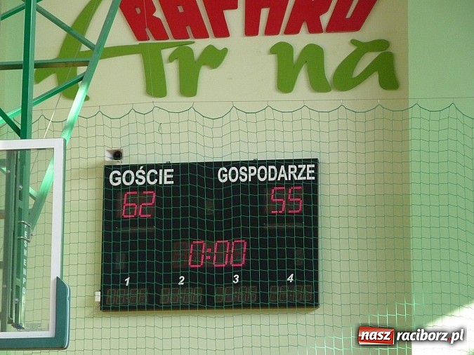 Zdjęcie w galerii na portalu naszraciborz.pl: Koszyk&oacute;wka. W amatorce będzie się jeszcze sporo działo wiadomości z regionu