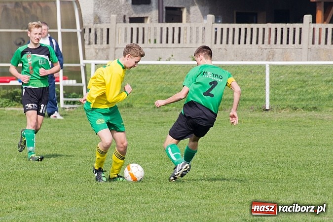 Zdjęcie w galerii na portalu naszraciborz.pl: Samobój pogrzebał szanse Chałupek wiadomości z regionu