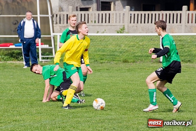 Zdjęcie w galerii na portalu naszraciborz.pl: Samobój pogrzebał szanse Chałupek wiadomości z regionu