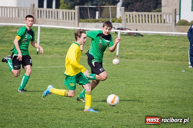 Zdjęcie w galerii na portalu naszraciborz.pl: Samobój pogrzebał szanse Chałupek wiadomości z regionu