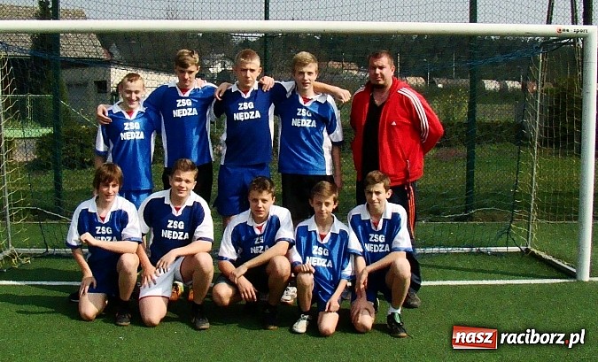 Zdjęcie w galerii na portalu naszraciborz.pl: Piłkarze i piłkarki z Nędzy najlepsi w Coca-Cola Cup wiadomości z regionu