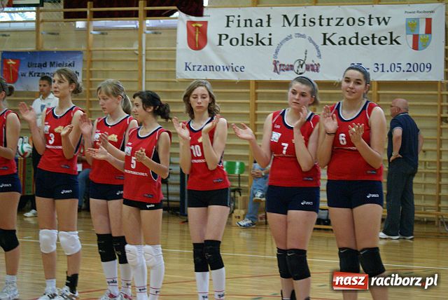 Zdjęcie w galerii na portalu naszraciborz.pl: Trenerzy UKS Krzanowice podsumowali sezon 2008/2009 wiadomości z regionu