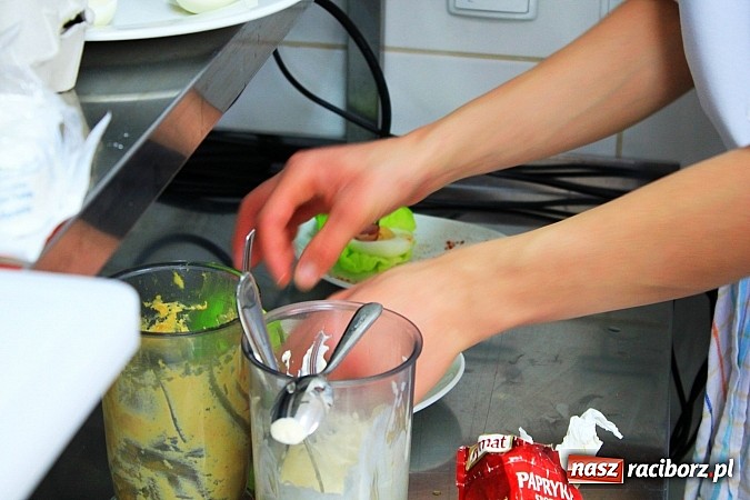 Zdjęcie w galerii na portalu naszraciborz.pl: Wyjątkowa uczta smaków w Hotelu Racibor wiadomości z regionu