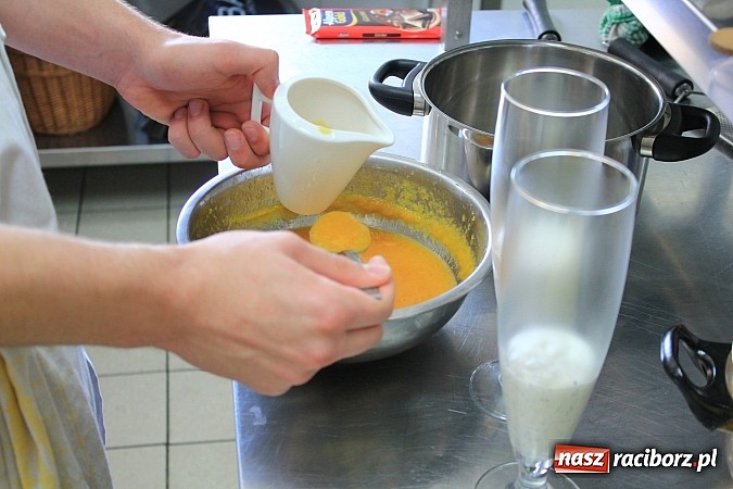 Zdjęcie w galerii na portalu naszraciborz.pl: Wyjątkowa uczta smaków w Hotelu Racibor wiadomości z regionu