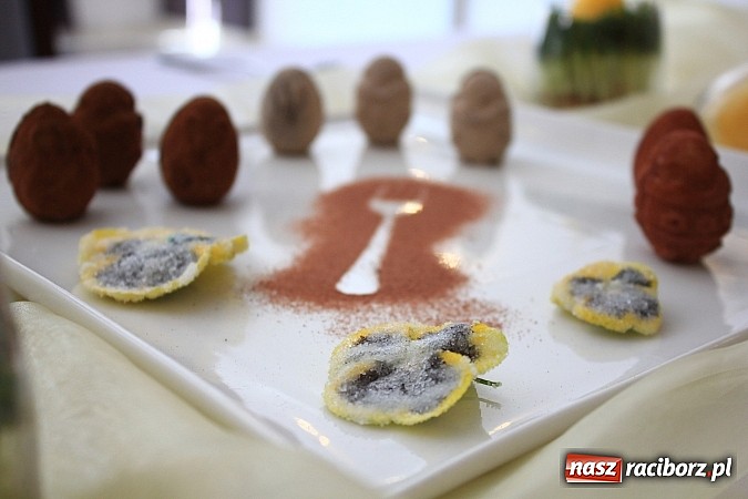 Zdjęcie w galerii na portalu naszraciborz.pl: Wyjątkowa uczta smaków w Hotelu Racibor wiadomości z regionu