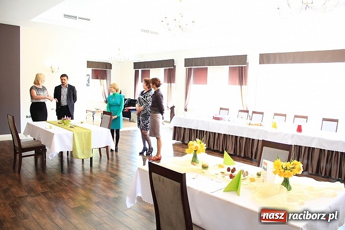 Zdjęcie w galerii na portalu naszraciborz.pl: Wyjątkowa uczta smaków w Hotelu Racibor wiadomości z regionu