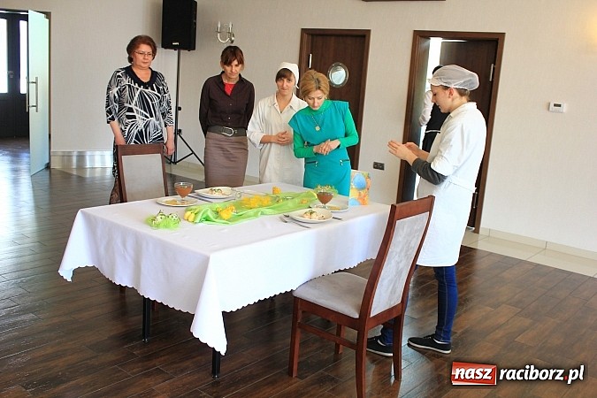 Zdjęcie w galerii na portalu naszraciborz.pl: Wyjątkowa uczta smaków w Hotelu Racibor wiadomości z regionu