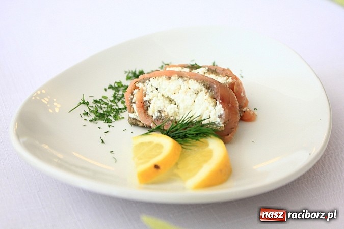 Zdjęcie w galerii na portalu naszraciborz.pl: Wyjątkowa uczta smaków w Hotelu Racibor wiadomości z regionu