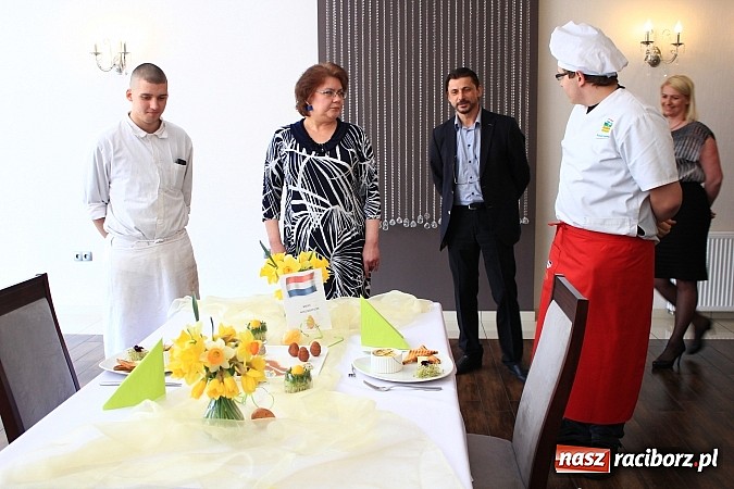 Zdjęcie w galerii na portalu naszraciborz.pl: Wyjątkowa uczta smaków w Hotelu Racibor wiadomości z regionu