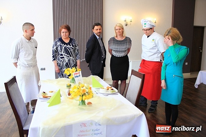 Zdjęcie w galerii na portalu naszraciborz.pl: Wyjątkowa uczta smaków w Hotelu Racibor wiadomości z regionu