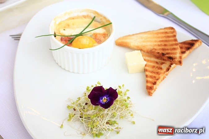 Zdjęcie w galerii na portalu naszraciborz.pl: Wyjątkowa uczta smaków w Hotelu Racibor wiadomości z regionu