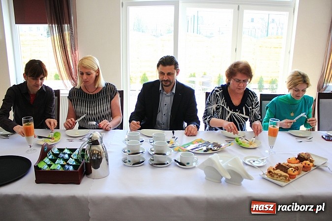 Zdjęcie w galerii na portalu naszraciborz.pl: Wyjątkowa uczta smaków w Hotelu Racibor wiadomości z regionu