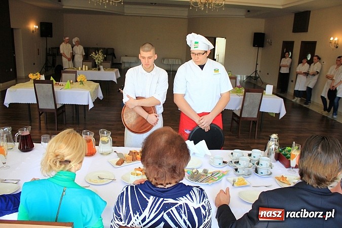 Zdjęcie w galerii na portalu naszraciborz.pl: Wyjątkowa uczta smaków w Hotelu Racibor wiadomości z regionu
