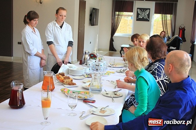 Zdjęcie w galerii na portalu naszraciborz.pl: Wyjątkowa uczta smaków w Hotelu Racibor wiadomości z regionu