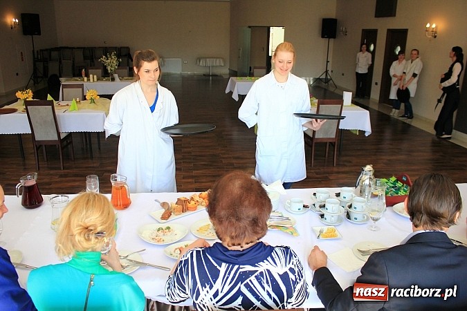 Zdjęcie w galerii na portalu naszraciborz.pl: Wyjątkowa uczta smaków w Hotelu Racibor wiadomości z regionu