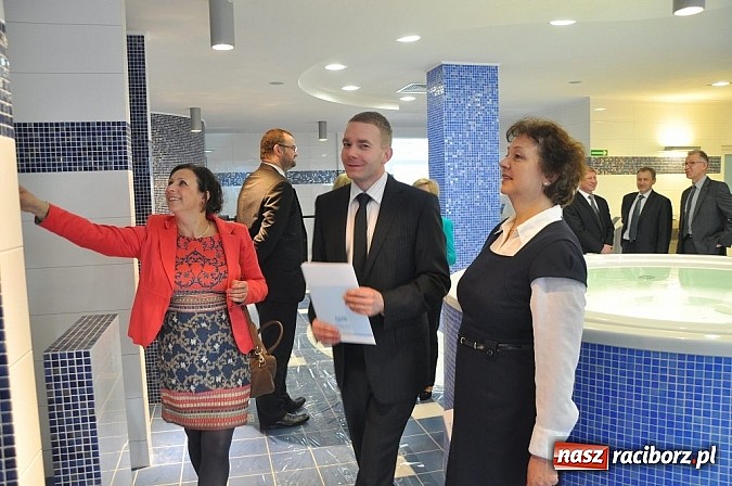 Zdjęcie w galerii na portalu naszraciborz.pl: Kolejne wycieczki odwiedzają aquapark  wiadomości z regionu