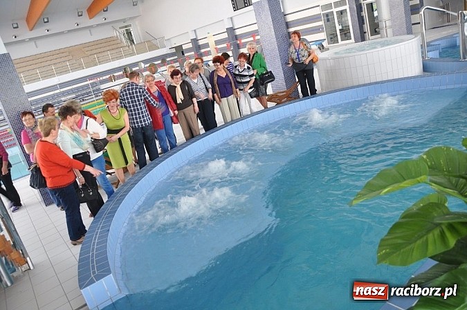 Zdjęcie w galerii na portalu naszraciborz.pl: Kolejne wycieczki odwiedzają aquapark  wiadomości z regionu