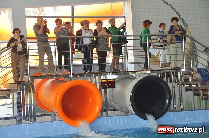 Zdjęcie w galerii na portalu naszraciborz.pl: Kolejne wycieczki odwiedzają aquapark  wiadomości z regionu