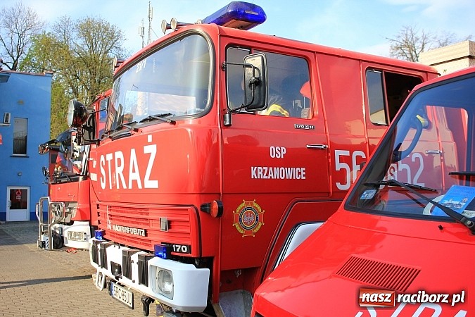 Zdjęcie w galerii na portalu naszraciborz.pl: Alarm w Rafako! Doroczne wielkie ćwiczenia strażaków, tym razem na wydziale W4 wiadomości z regionu