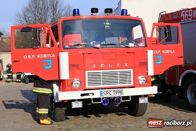 Zdjęcie w galerii na portalu naszraciborz.pl: Alarm w Rafako! Doroczne wielkie ćwiczenia strażaków, tym razem na wydziale W4 wiadomości z regionu