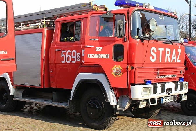 Zdjęcie w galerii na portalu naszraciborz.pl: Alarm w Rafako! Doroczne wielkie ćwiczenia strażaków, tym razem na wydziale W4 wiadomości z regionu
