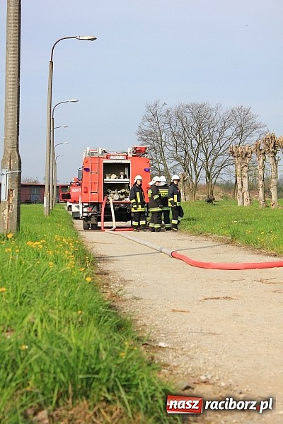 Zdjęcie w galerii na portalu naszraciborz.pl: Alarm w Rafako! Doroczne wielkie ćwiczenia strażaków, tym razem na wydziale W4 wiadomości z regionu