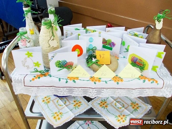 Zdjęcie w galerii na portalu naszraciborz.pl: Wielkanocne przysmaki na stołach w Rudzie Kozielskiej wiadomości z regionu