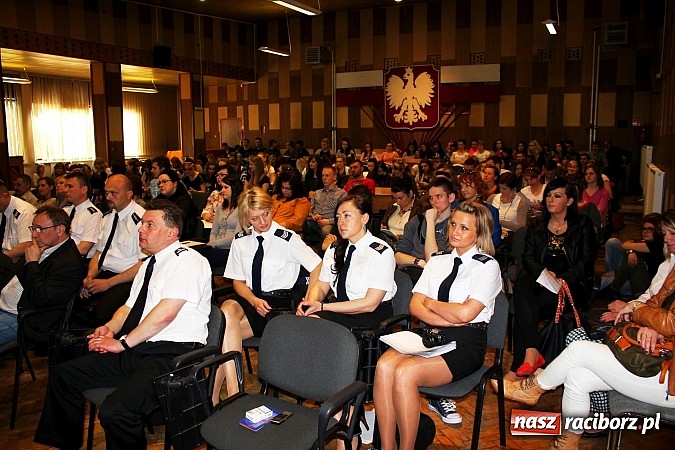 Zdjęcie w galerii na portalu naszraciborz.pl: O pracy w Holandii w murach PWSZ wiadomości z regionu