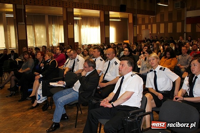 Zdjęcie w galerii na portalu naszraciborz.pl: O pracy w Holandii w murach PWSZ wiadomości z regionu