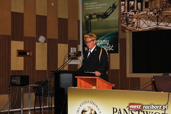 Zdjęcie w galerii na portalu naszraciborz.pl: O pracy w Holandii w murach PWSZ wiadomości z regionu