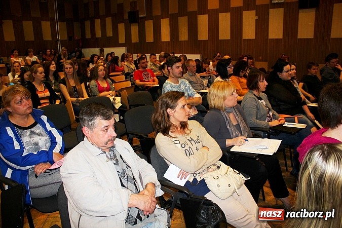 Zdjęcie w galerii na portalu naszraciborz.pl: O pracy w Holandii w murach PWSZ wiadomości z regionu