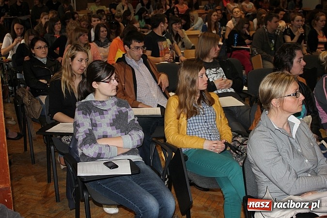 Zdjęcie w galerii na portalu naszraciborz.pl: O pracy w Holandii w murach PWSZ wiadomości z regionu