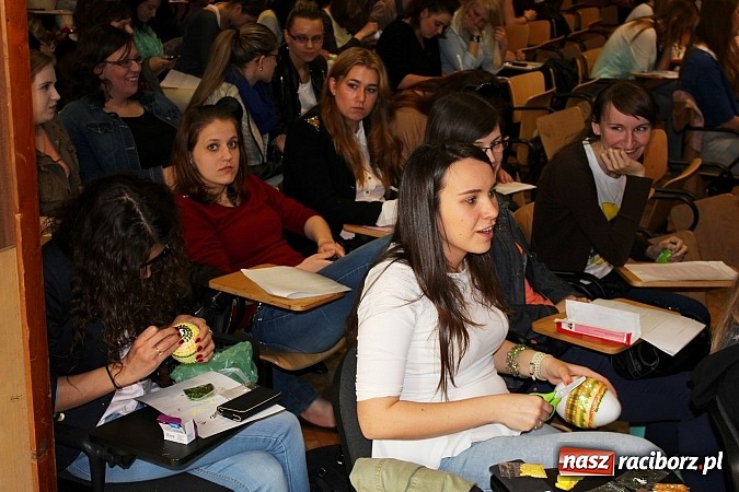 Zdjęcie w galerii na portalu naszraciborz.pl: O pracy w Holandii w murach PWSZ wiadomości z regionu