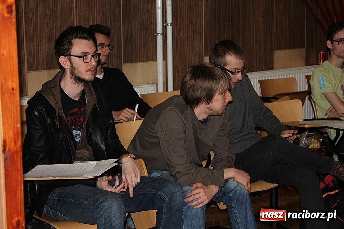 Zdjęcie w galerii na portalu naszraciborz.pl: O pracy w Holandii w murach PWSZ wiadomości z regionu