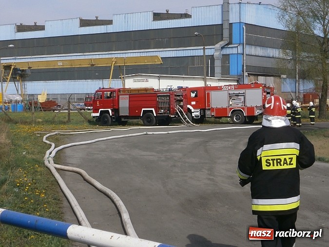 Zdjęcie w galerii na portalu naszraciborz.pl: Strażacy z coraz lepszym sprzętem wiadomości z regionu