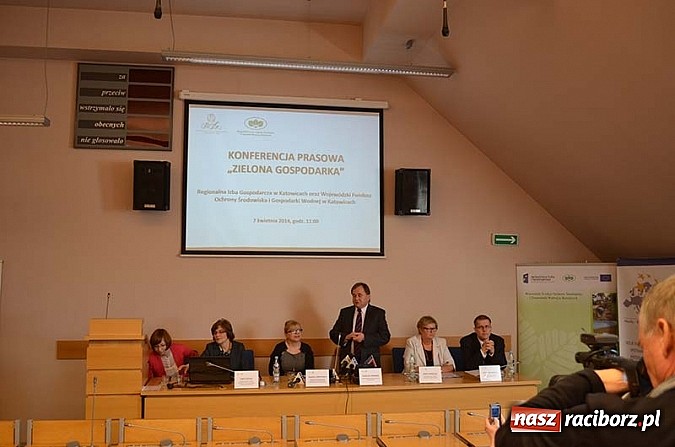 Zdjęcie w galerii na portalu naszraciborz.pl: Fundusz i RIG dla przedsiębiorców  wiadomości z regionu