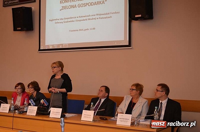 Zdjęcie w galerii na portalu naszraciborz.pl: Fundusz i RIG dla przedsiębiorców  wiadomości z regionu