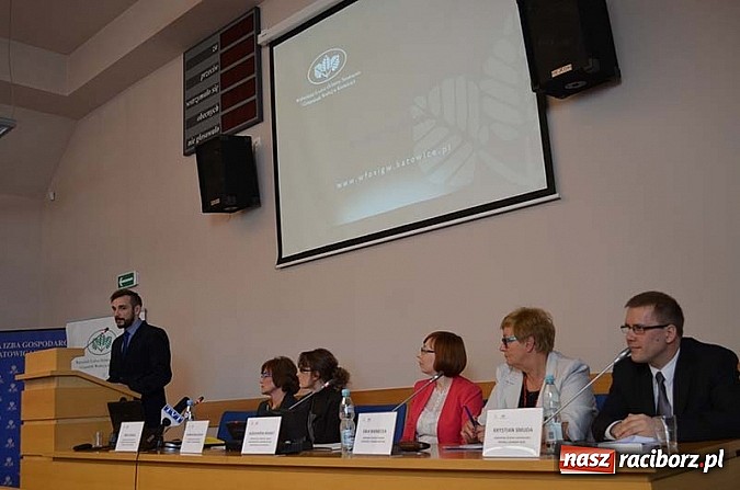 Zdjęcie w galerii na portalu naszraciborz.pl: Fundusz i RIG dla przedsiębiorców  wiadomości z regionu