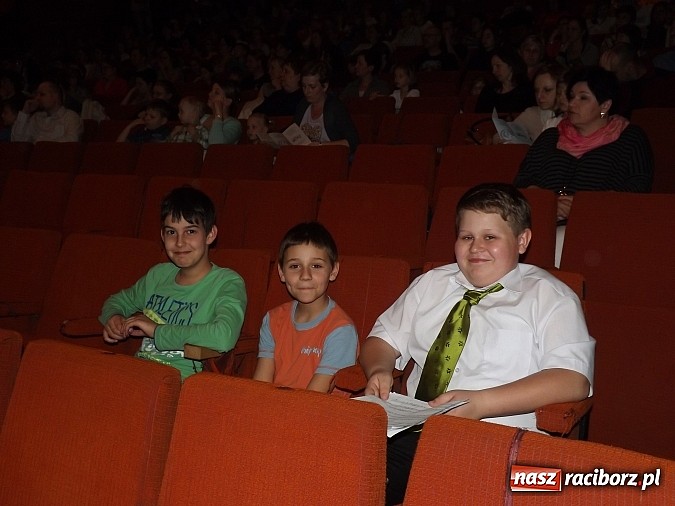 Zdjęcie w galerii na portalu naszraciborz.pl: Czerwony Kapturek instrumentalnie, czyli dni otwarte Szkoły Muzycznej wiadomości z regionu