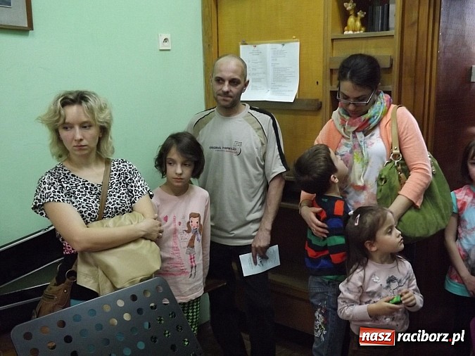 Zdjęcie w galerii na portalu naszraciborz.pl: Czerwony Kapturek instrumentalnie, czyli dni otwarte Szkoły Muzycznej wiadomości z regionu