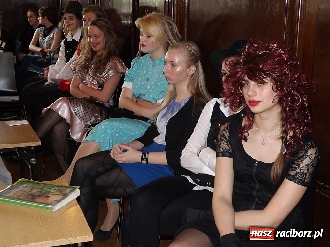 Zdjęcie w galerii na portalu naszraciborz.pl: Gimnazjaliści znają angielski na wysokim poziomie wiadomości z regionu