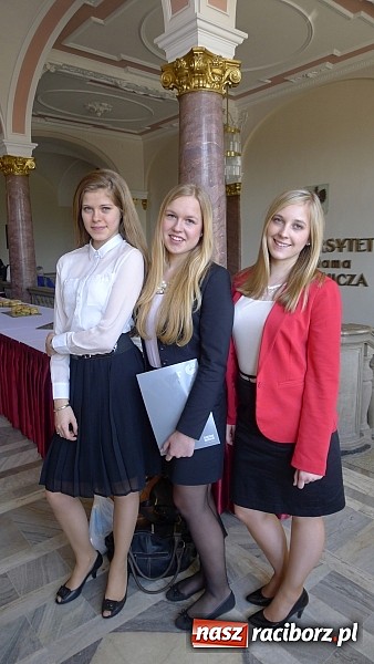 Zdjęcie w galerii na portalu naszraciborz.pl: Młodzi, zdolni, nagradzani - kolejne sukcesy uczniów z ZSO nr 1 wiadomości z regionu