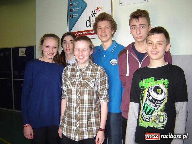 Zdjęcie w galerii na portalu naszraciborz.pl: Młodzi, zdolni, nagradzani - kolejne sukcesy uczniów z ZSO nr 1 wiadomości z regionu