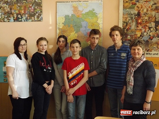 Zdjęcie w galerii na portalu naszraciborz.pl: Młodzi, zdolni, nagradzani - kolejne sukcesy uczniów z ZSO nr 1 wiadomości z regionu