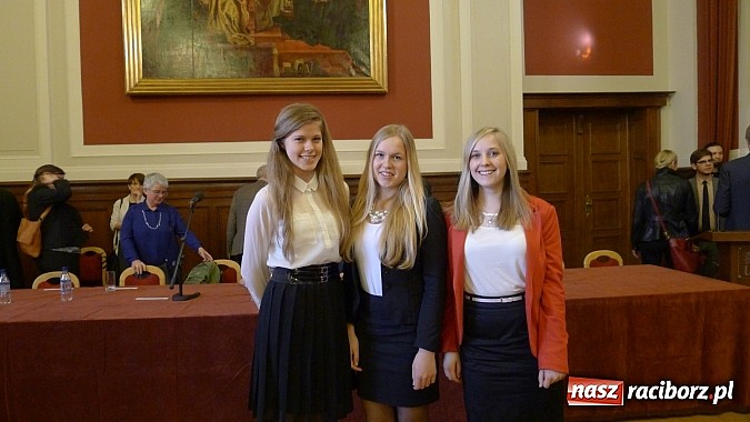 Zdjęcie w galerii na portalu naszraciborz.pl: Młodzi, zdolni, nagradzani - kolejne sukcesy uczniów z ZSO nr 1 wiadomości z regionu