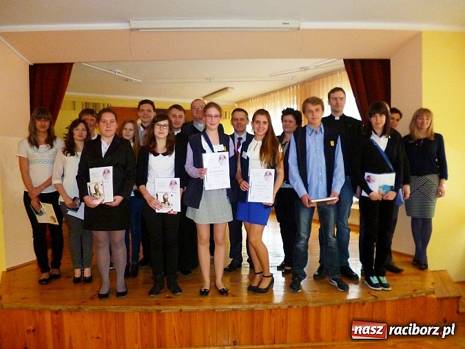 Zdjęcie w galerii na portalu naszraciborz.pl: Wojewódzkie zmagania w Raciborzu  wiadomości z regionu